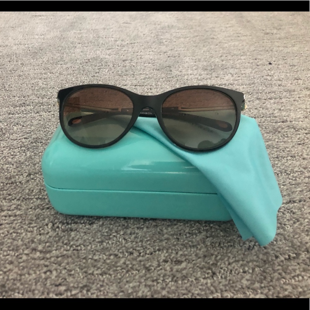 Authentic Tiffany & Co. Sunglasses
